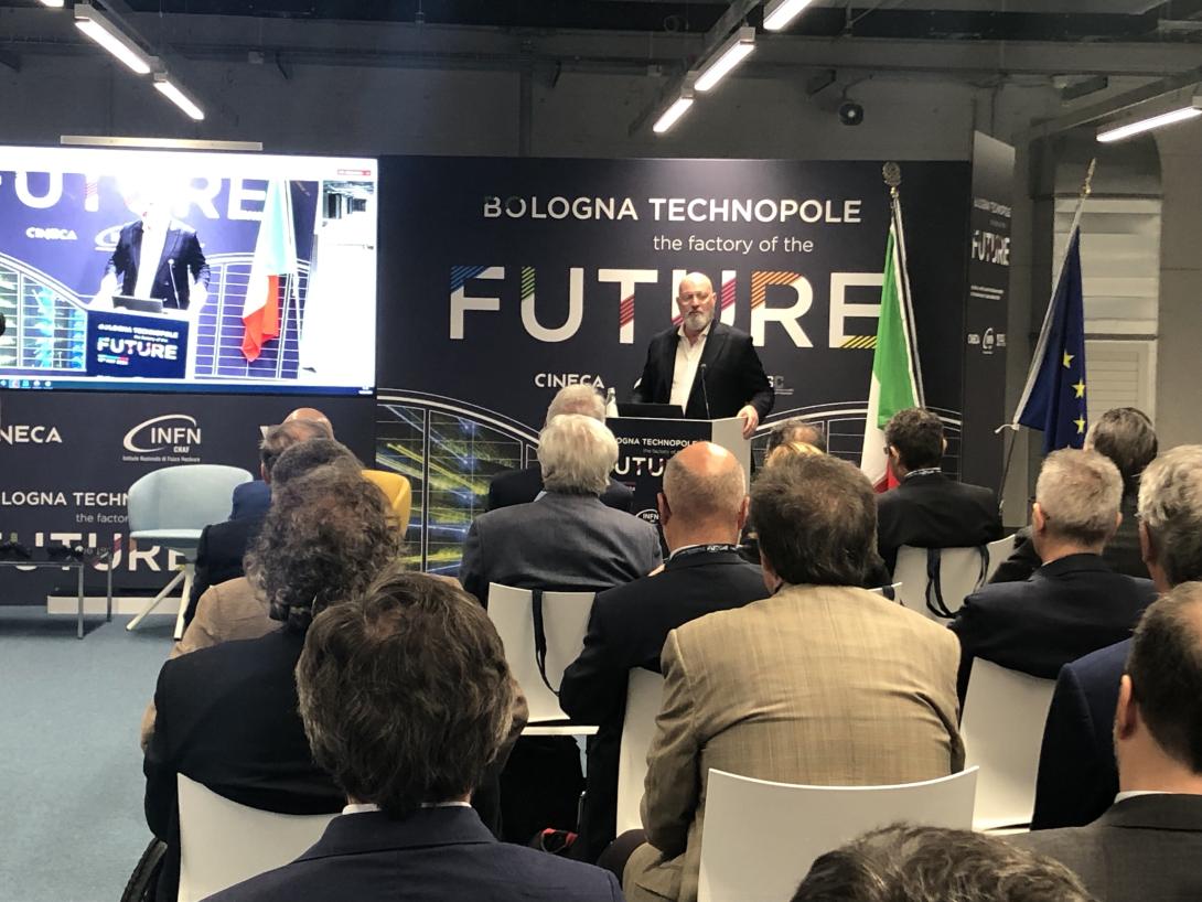 Tecnopolo bologna